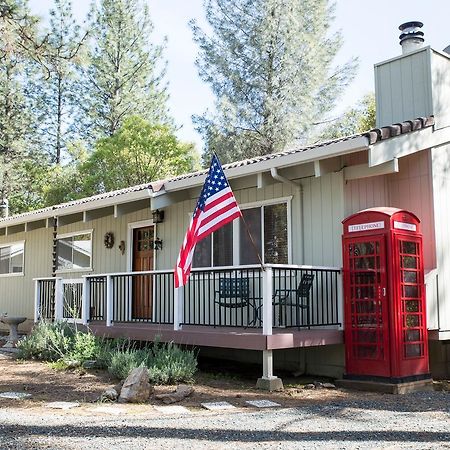 Lovely Mountain Lake Chalet By Yosemite: Equipped! Groveland Esterno foto