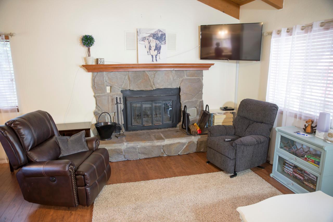 Lovely Mountain Lake Chalet By Yosemite: Equipped! Groveland Esterno foto