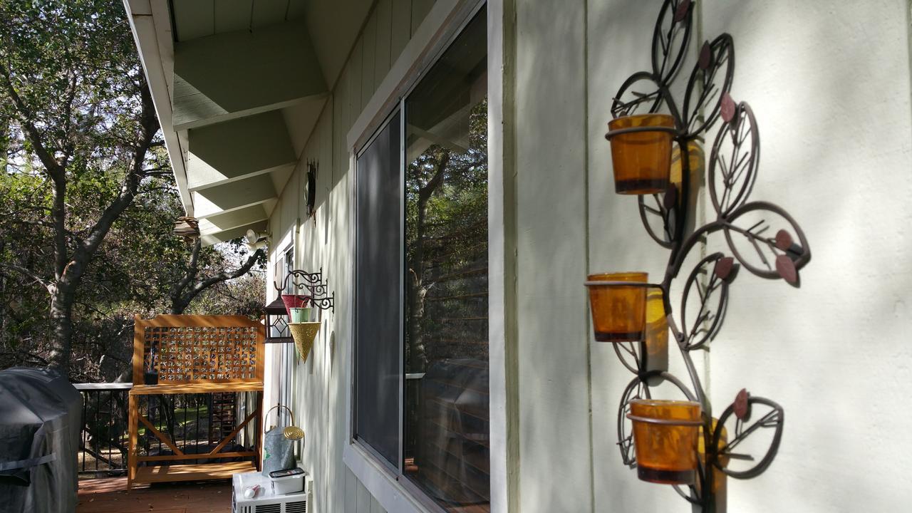 Lovely Mountain Lake Chalet By Yosemite: Equipped! Groveland Esterno foto