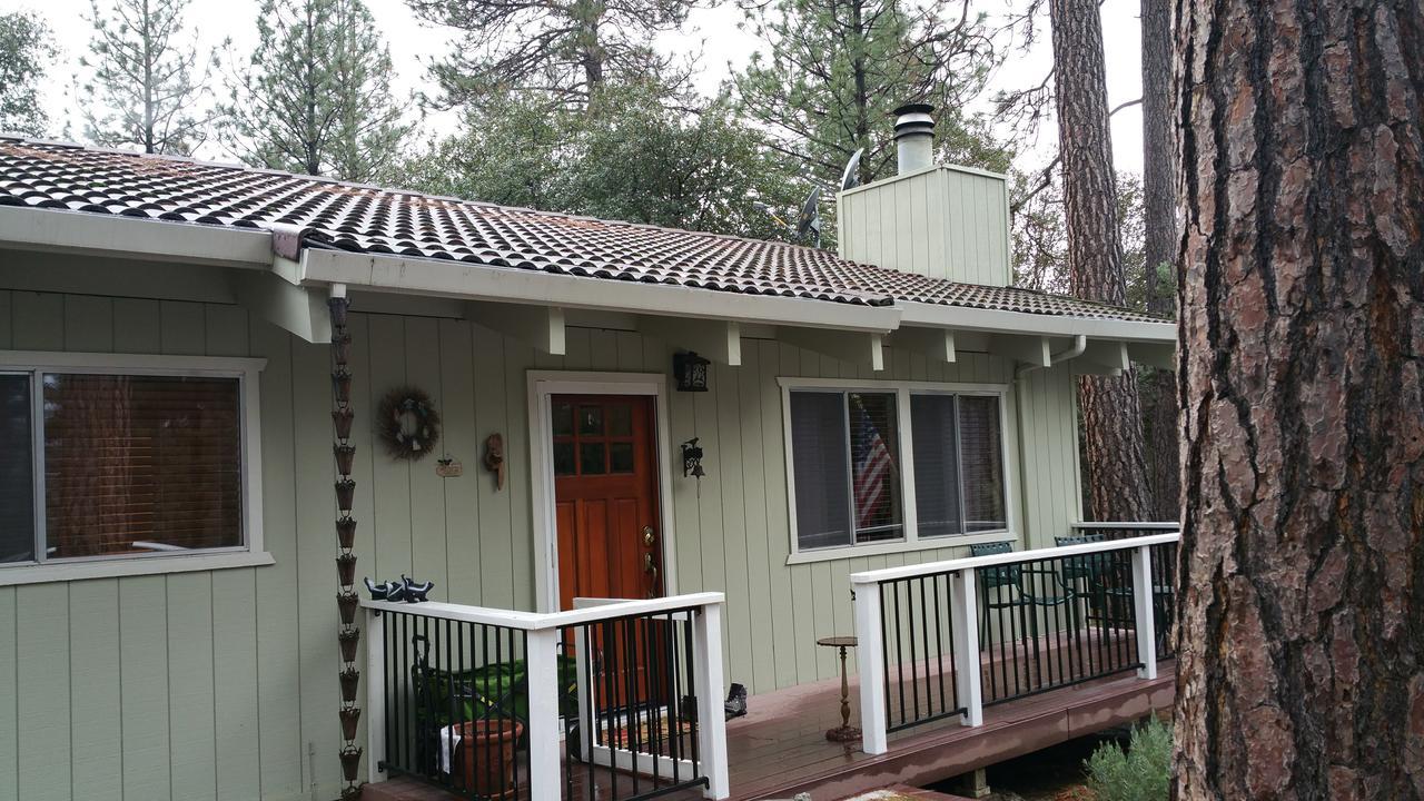 Lovely Mountain Lake Chalet By Yosemite: Equipped! Groveland Esterno foto