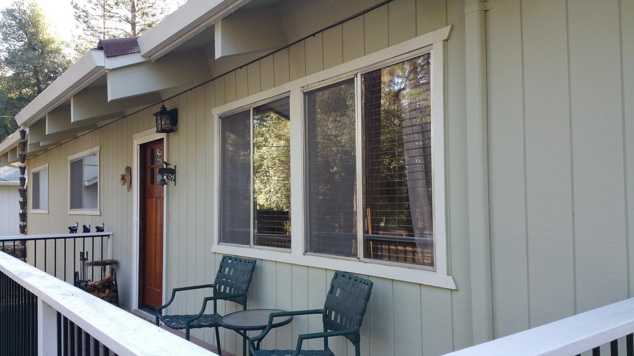 Lovely Mountain Lake Chalet By Yosemite: Equipped! Groveland Esterno foto